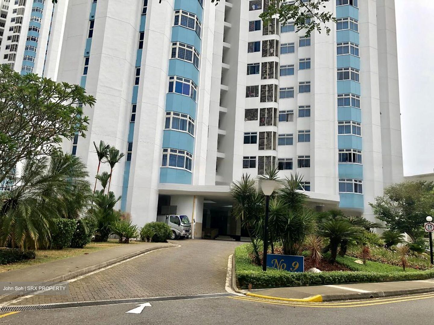 The Waterside (D15), Condominium #466882871